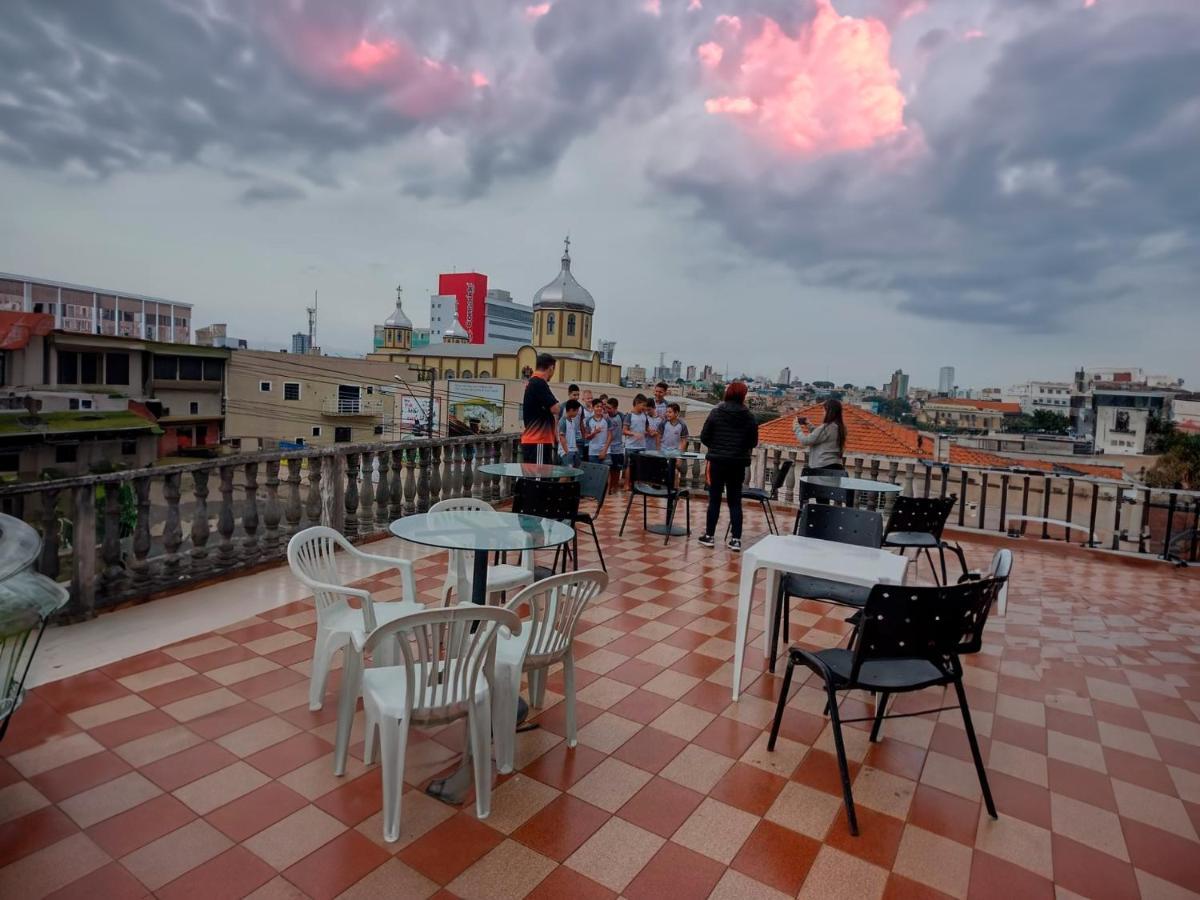 Pousada Bom Jesus Ponta Grossa  Kültér fotó